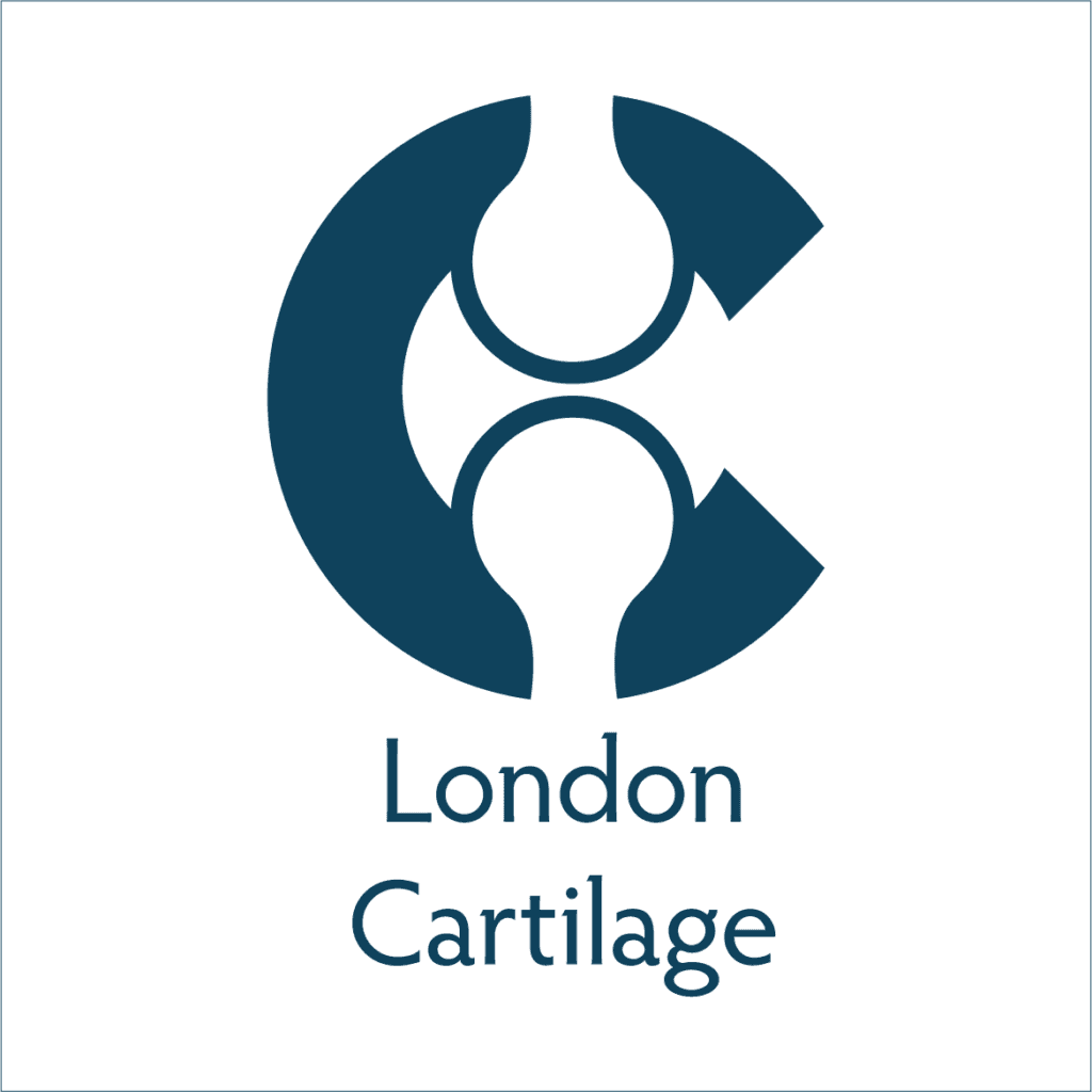 London Cartilage Clinic logo