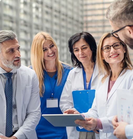 MSK Doctors clinic providing patient-centred musculoskeletal care