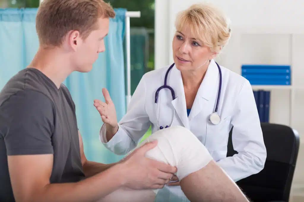 Revision Knee Replacement